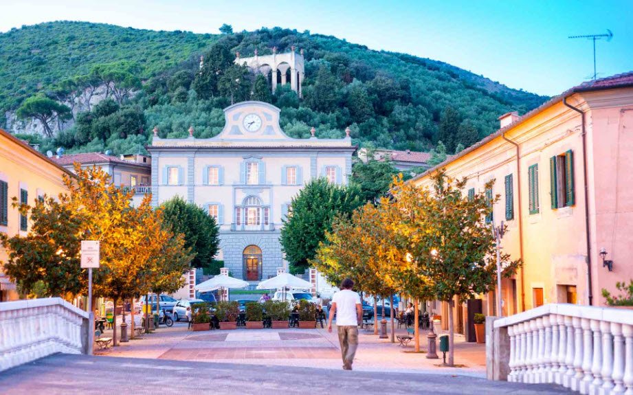 San Giuliano Terme, Italy